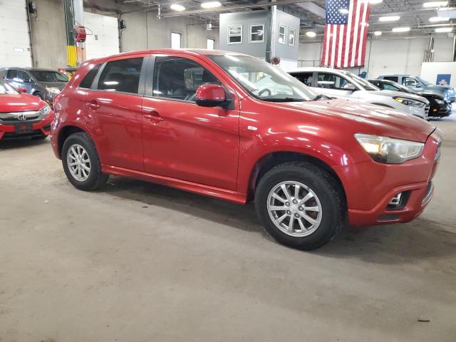 2012 MITSUBISHI OUTLANDER - Inny widok