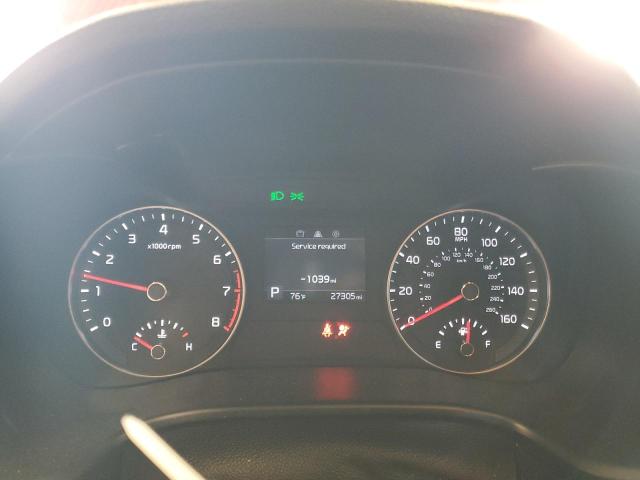 2021 KIA FORTE FE 3KPF24AD9ME411391