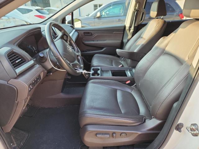 2018 HONDA ODYSSEY EX 5FNRL6H70JB009495