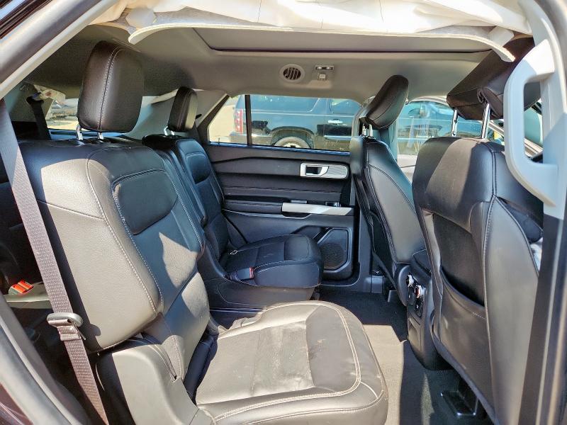 2022 FORD EXPLORER L - 1FMSK7FH5NGA62013