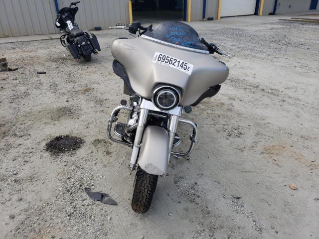 2007 HARLEY-DAVIDSON FLHX - 1HD1KB4137Y628156