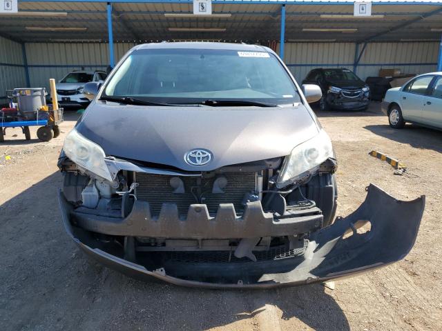 2016 TOYOTA SIENNA XLE 5TDYK3DC6GS711986