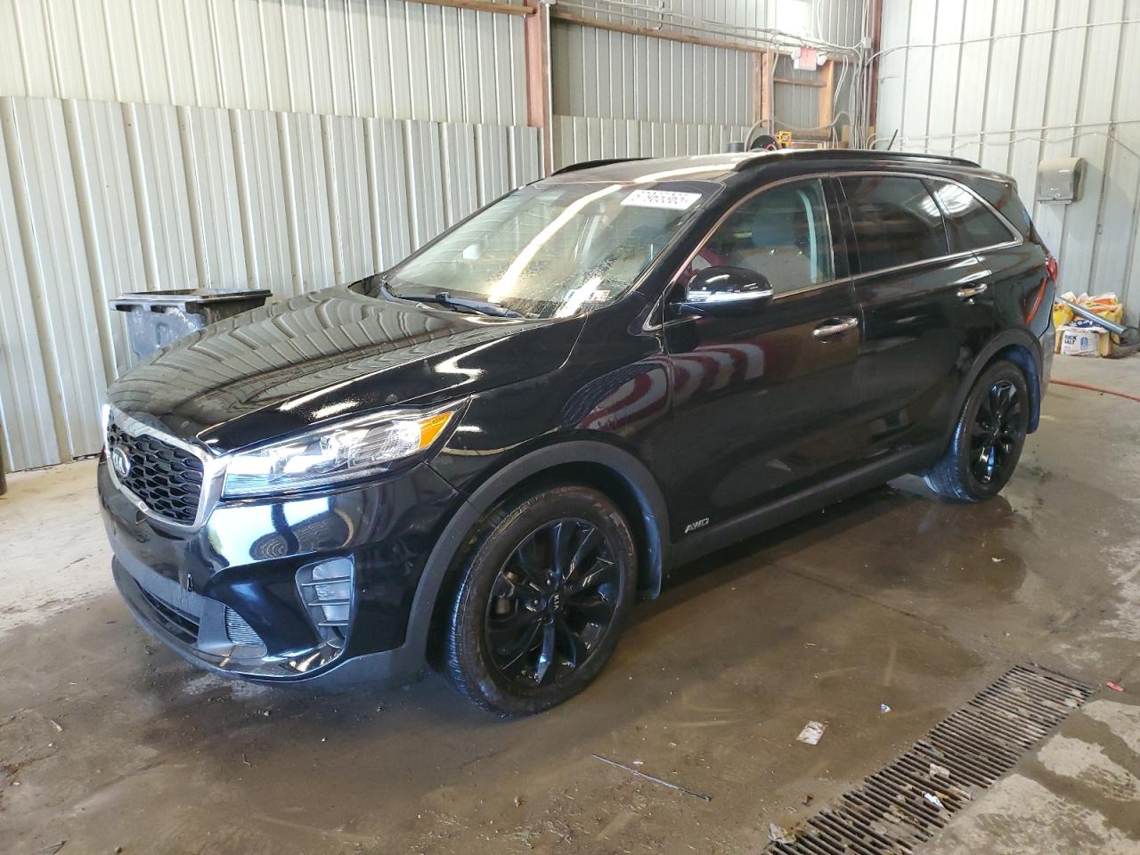KIA SORENTO LX