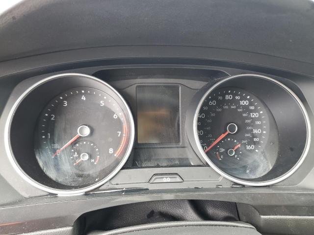 2019 VOLKSWAGEN TIGUAN S 3VV1B7AX5KM146379