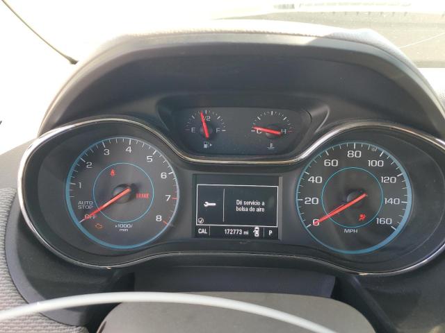 2018 CHEVROLET CRUZE LS 1G1BC5SM7J7168863