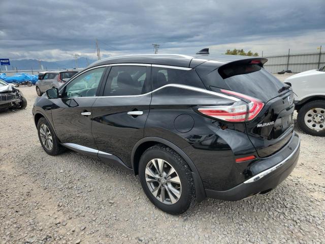 2018 NISSAN MURANO S - 5N1AZ2MH9JN180715
