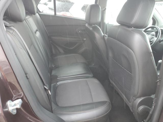 2021 CHEVROLET TRAX 1LT KL7CJLSM9MB370415