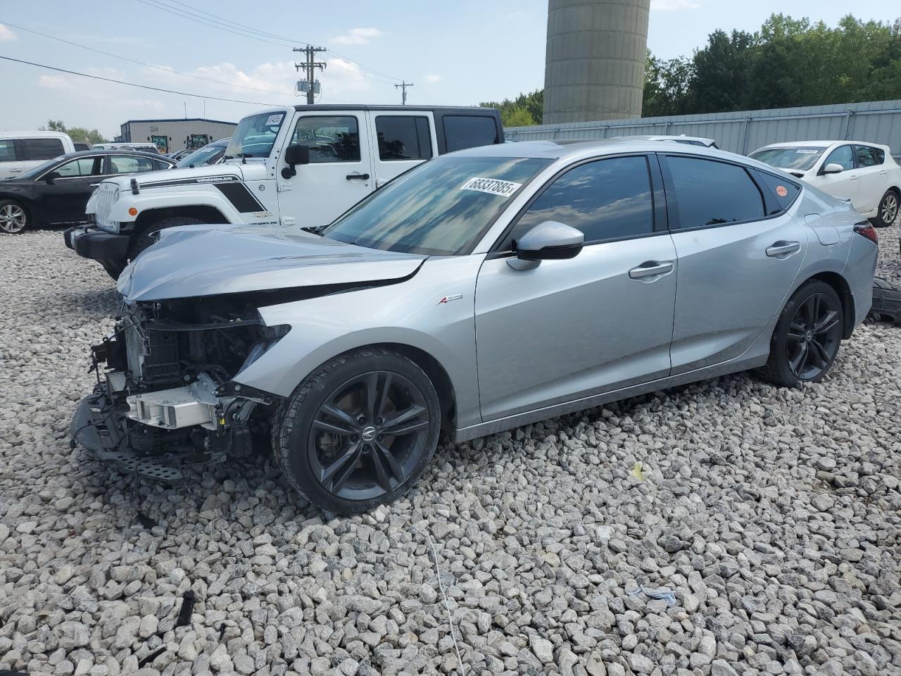 ACURA INTEGRA A-SPEC TECH