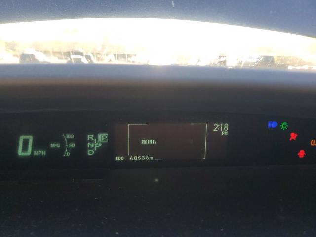 2013 TOYOTA PRIUS - JTDKN3DU4D1642374