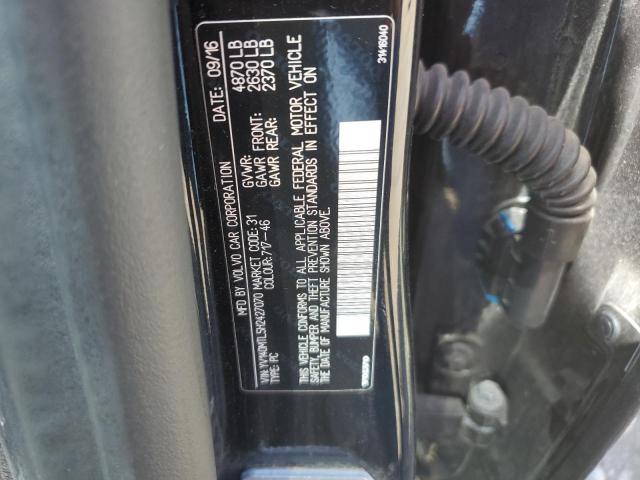 2017 VOLVO S60 DYNAMI YV140MTL5H2427070