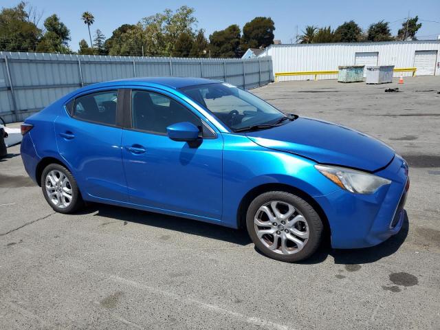 2017 TOYOTA YARIS IA - 3MYDLBYV4HY165766