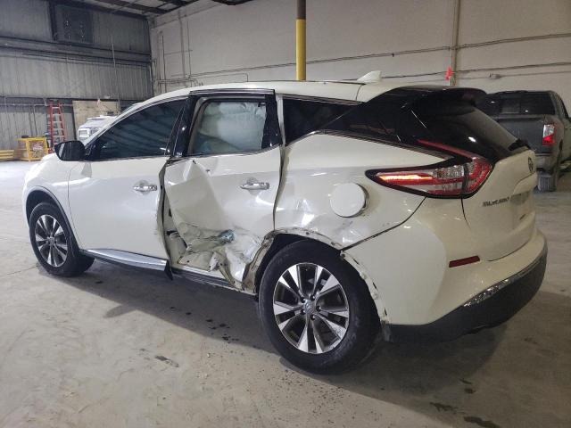 2017 NISSAN MURANO S - 5N1AZ2MG8HN123990