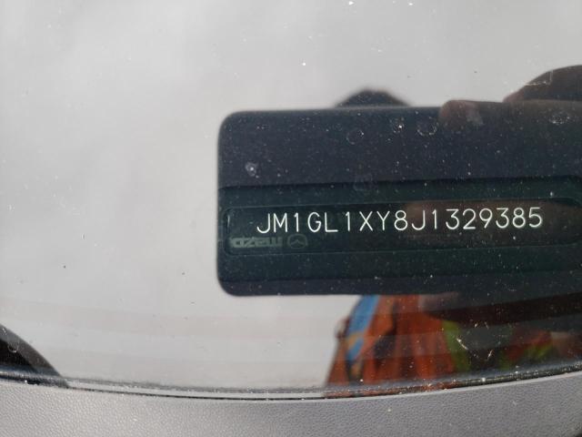 2018 MAZDA 6 SIGNATUR JM1GL1XY8J1329385