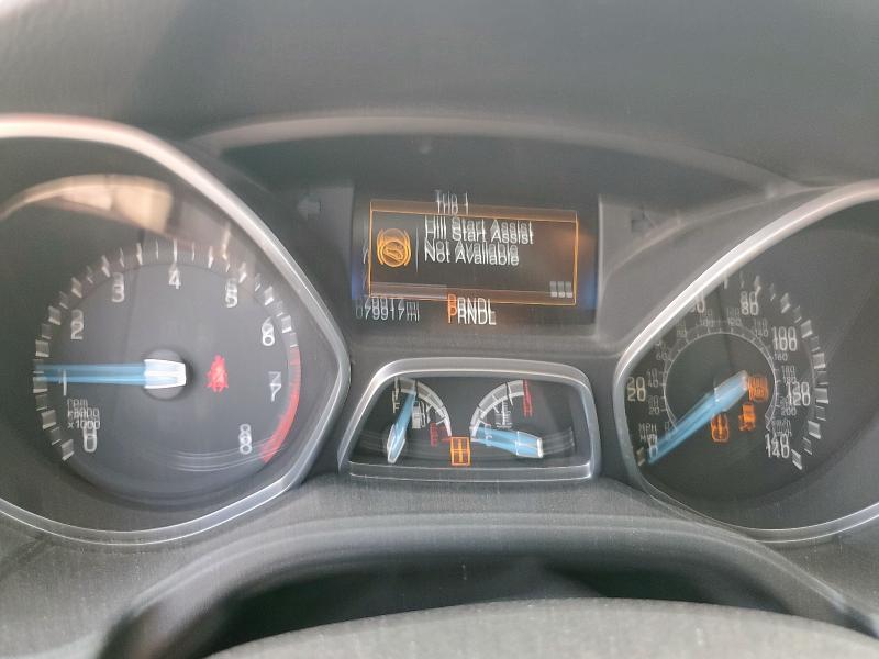 2017 FORD FOCUS S - 1FADP3E20HL254428