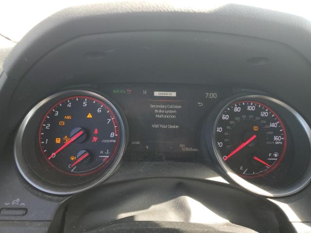 2022 TOYOTA CAMRY TRD 4T1KZ1AKXNU070590