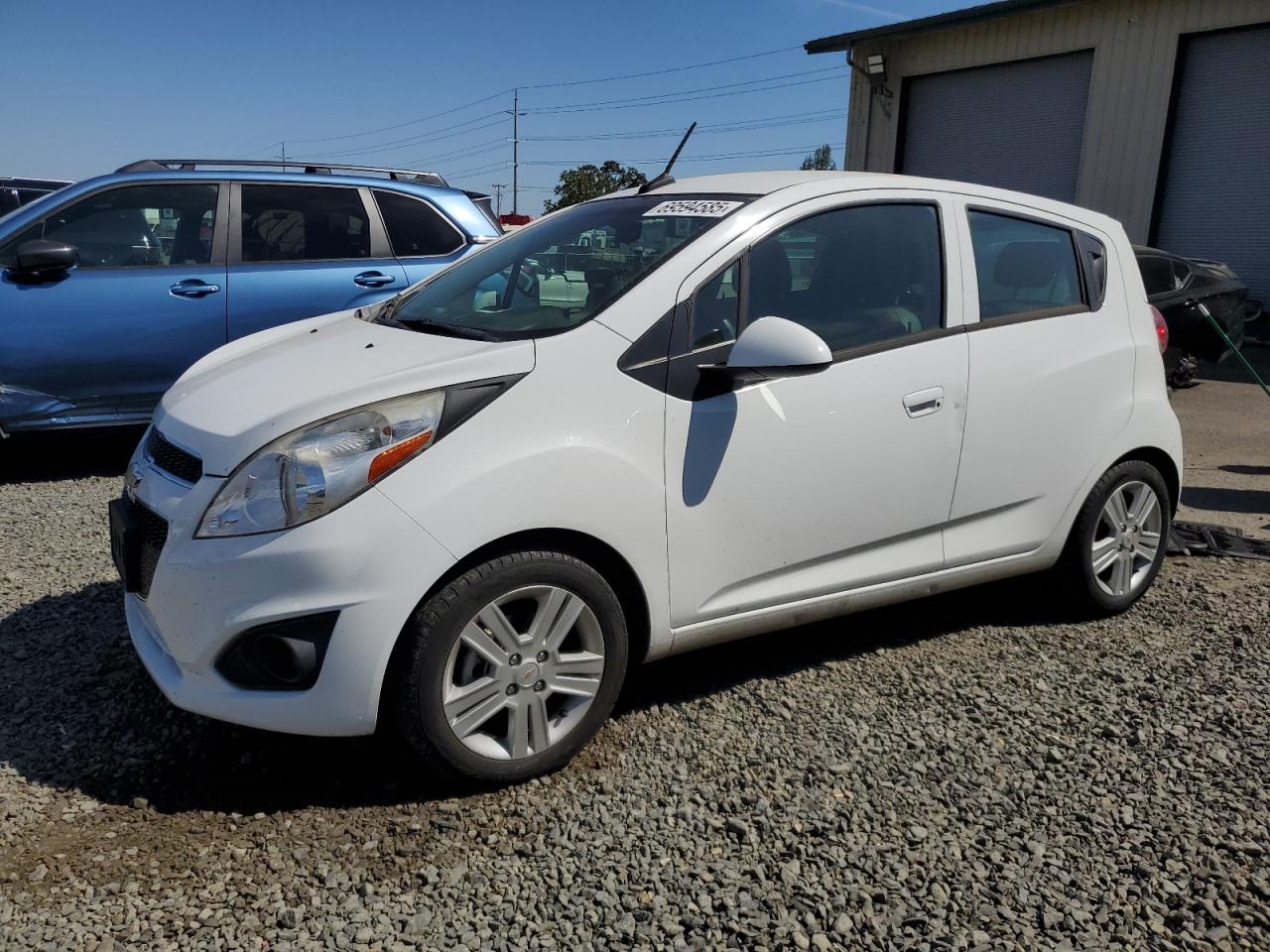 CHEVROLET SPARK LS