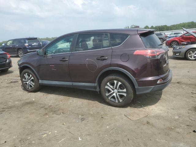 2017 TOYOTA RAV4 LE 2T3BFREV4HW664731