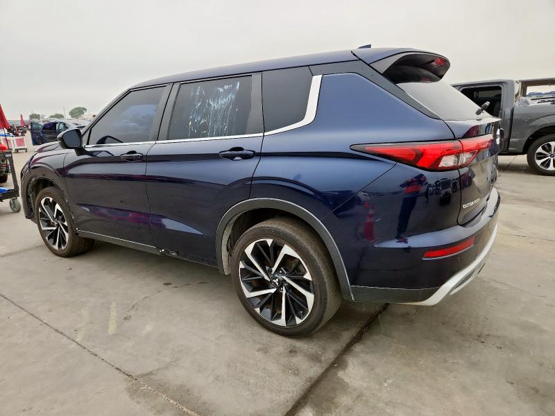 2022 MITSUBISHI OUTLANDER JA4J4UA84NZ085961