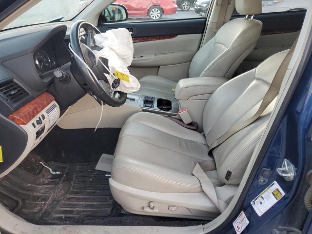 2011 SUBARU OUTBACK 3. #3274855116
