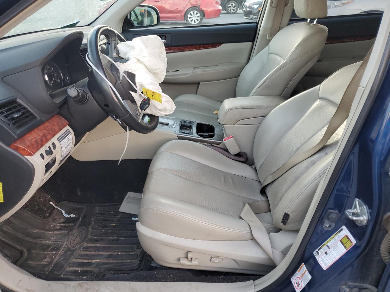 SUBARU OUTBACK 3.6R LIMITED