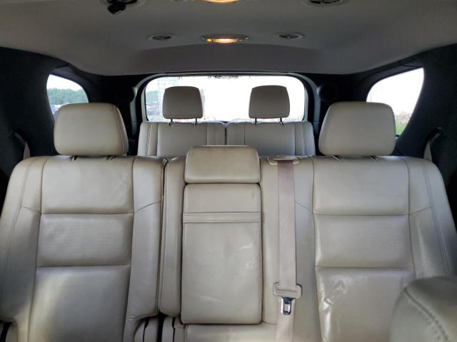 2017 DODGE DURANGO CI 1C4RDJEG5HC709914