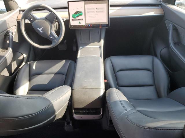 2021 TESLA MODEL Y 5YJYGAEE8MF283845