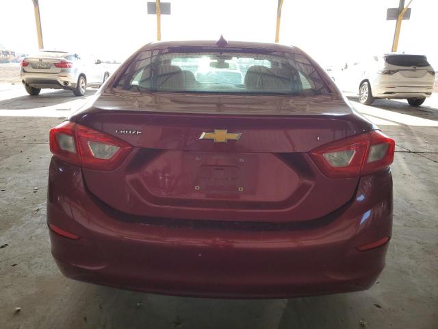 2017 CHEVROLET CRUZE LT 3G1BE5SM0HS548598