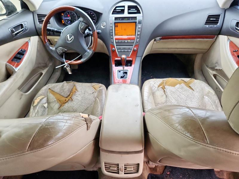2011 LEXUS ES 350 - JTHBK1EG4B2419411