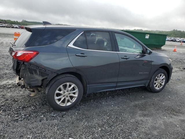 2020 CHEVROLET EQUINOX LT 3GNAXUEV3LS509614