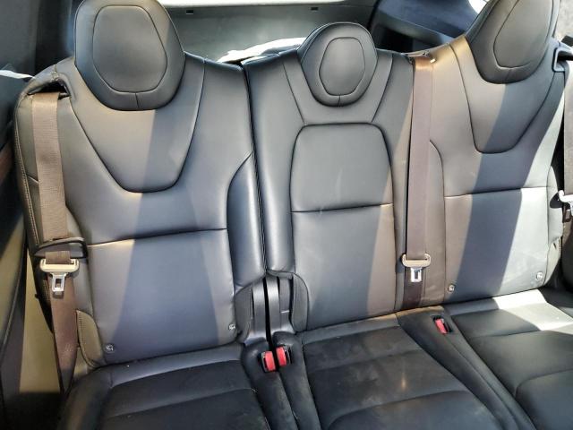 2020 TESLA MODEL X 5YJXCDE23LF262706