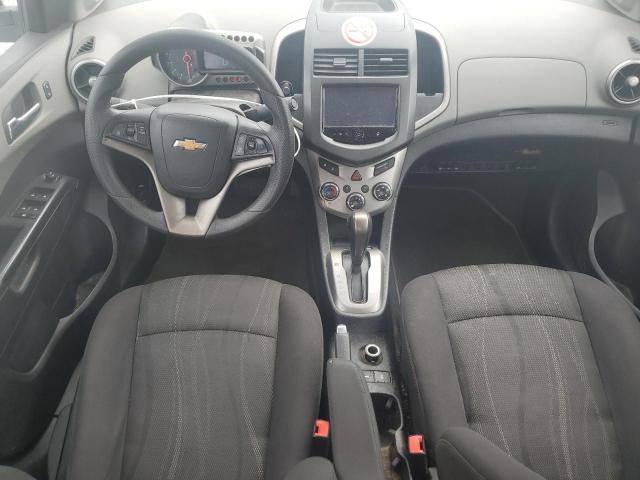 2015 CHEVROLET SONIC LT 1G1JC5SH0F4179145