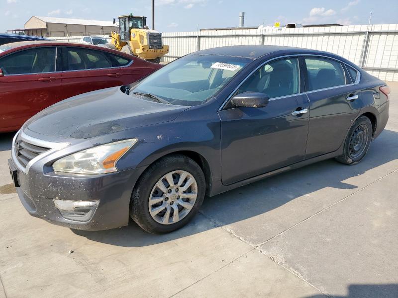 2013 NISSAN ALTIMA 2.5 - 1N4AL3AP3DN453942