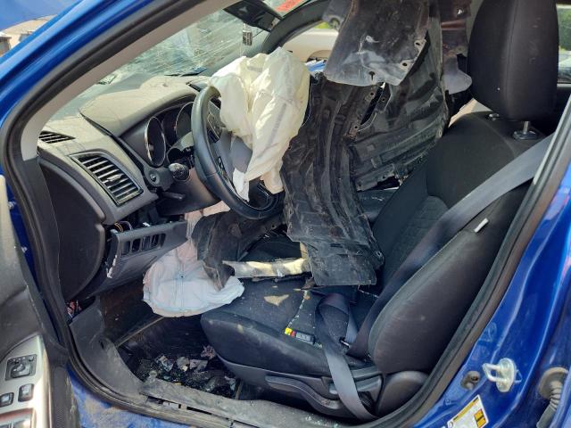 2021 MITSUBISHI OUTLANDER JA4ARUAU7MU031838