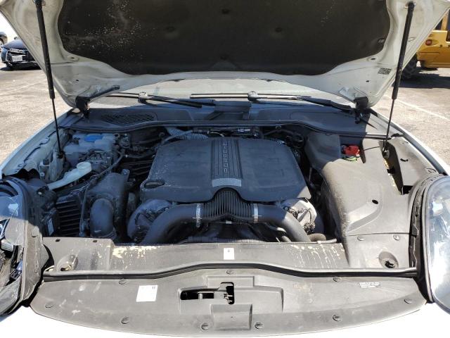 2016 PORSCHE CAYENNE S WP1AB2A24GLA96765
