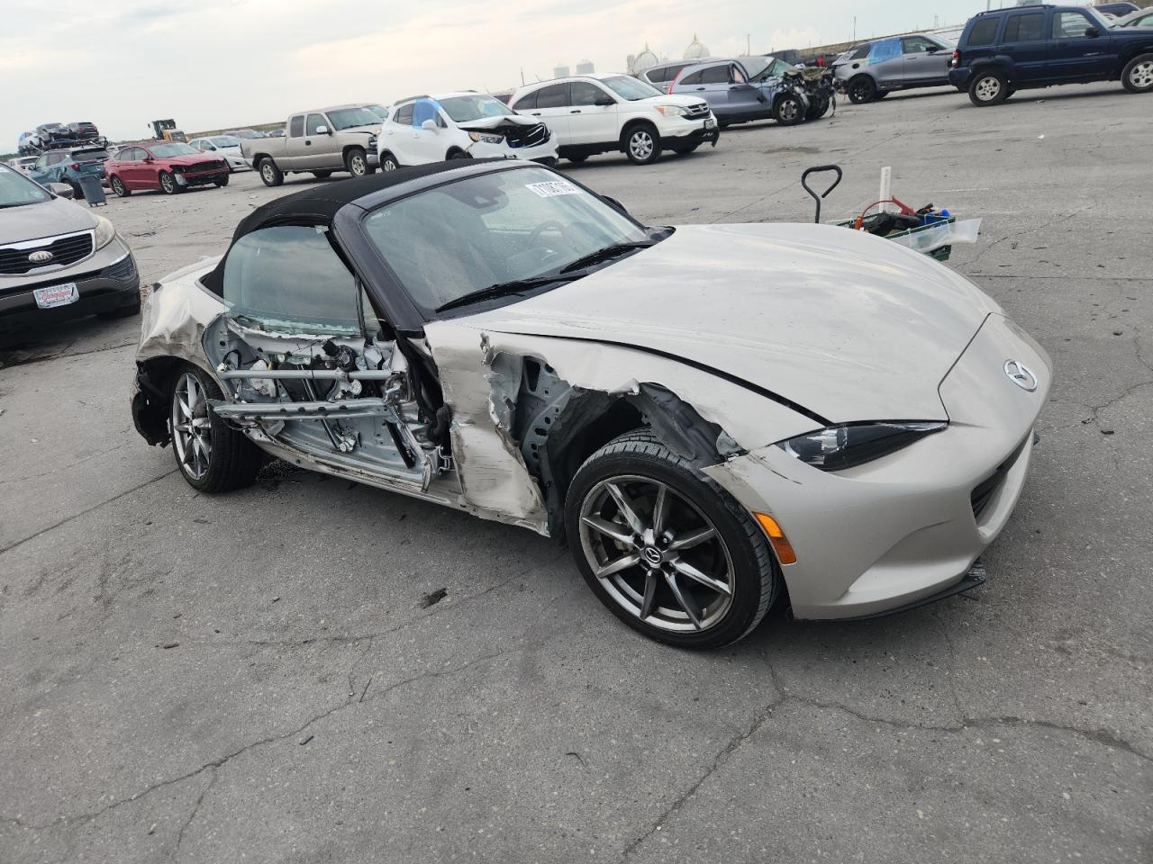 MAZDA MX-5 GRAND TOURING