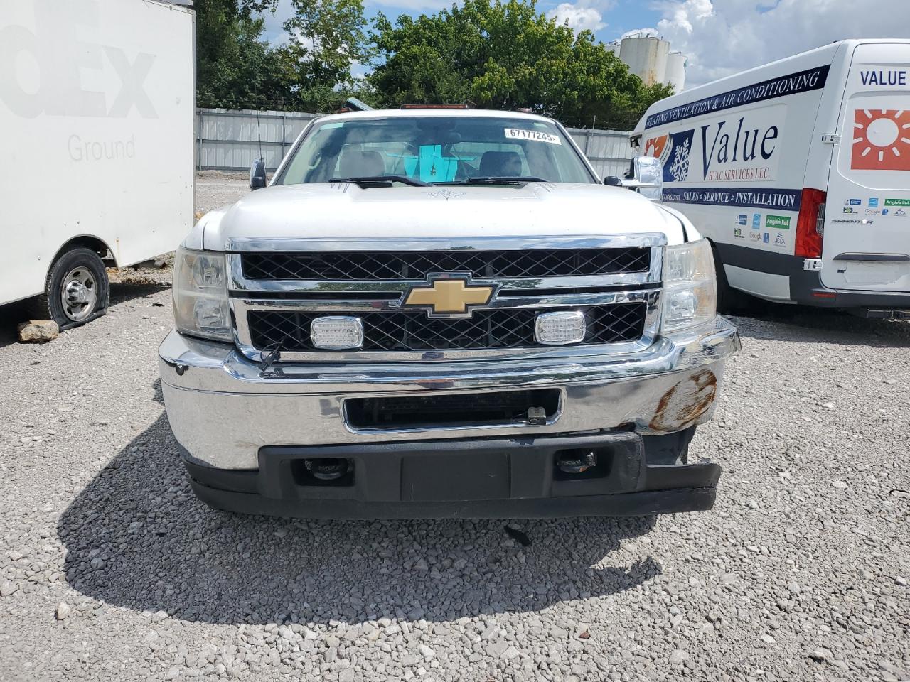 CHEVROLET SILVERADO K3500