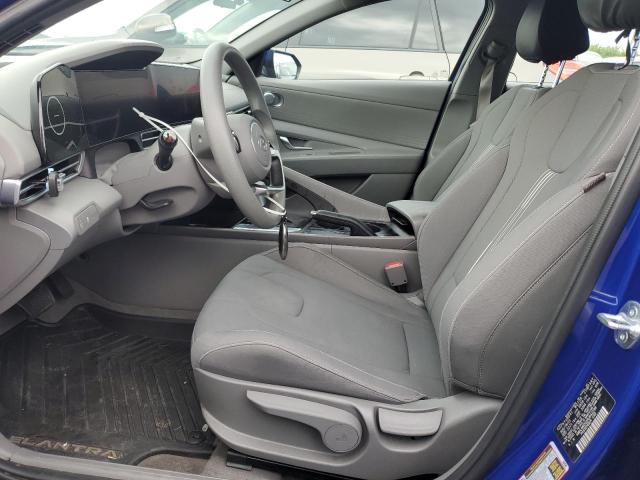 2024 HYUNDAI ELANTRA SEL KMHLM4DG2RU642298