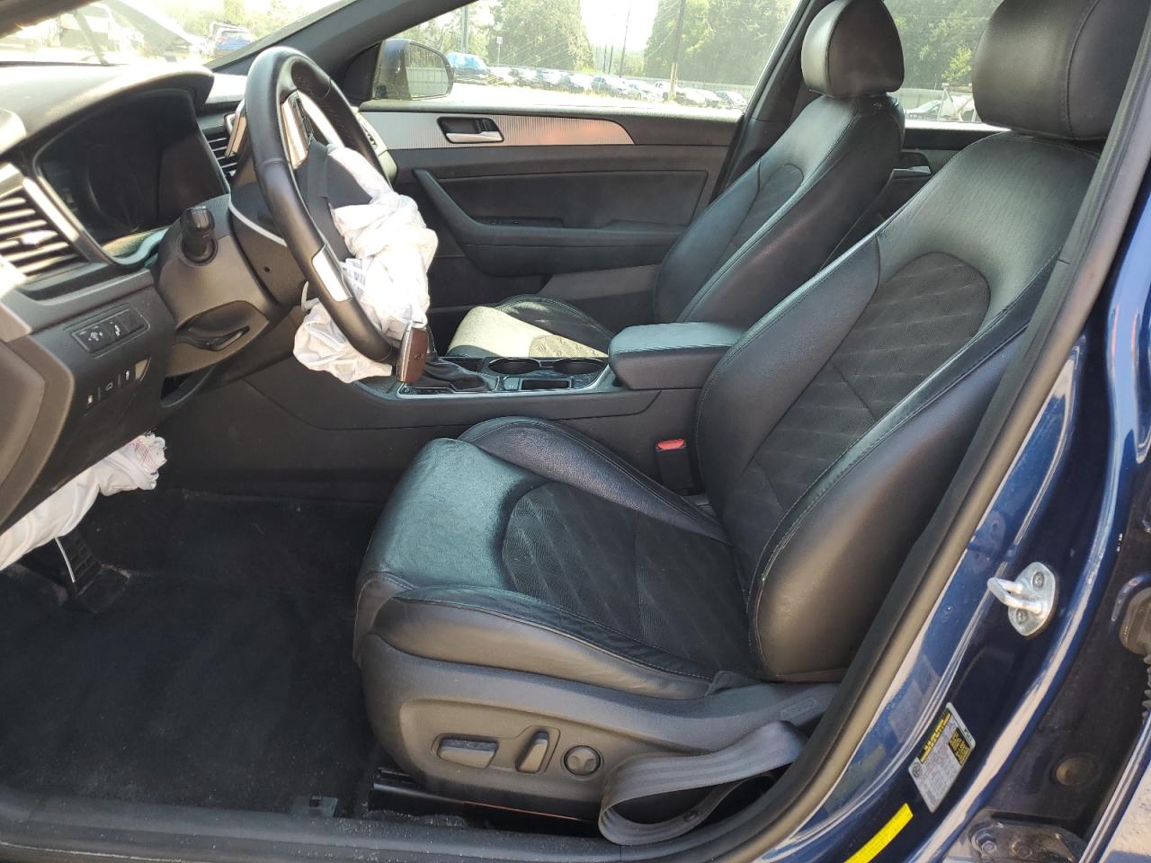 HYUNDAI SONATA SPORT