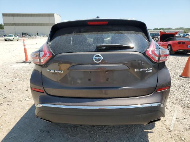 2016 NISSAN MURANO S - 5N1AZ2MH4GN126909