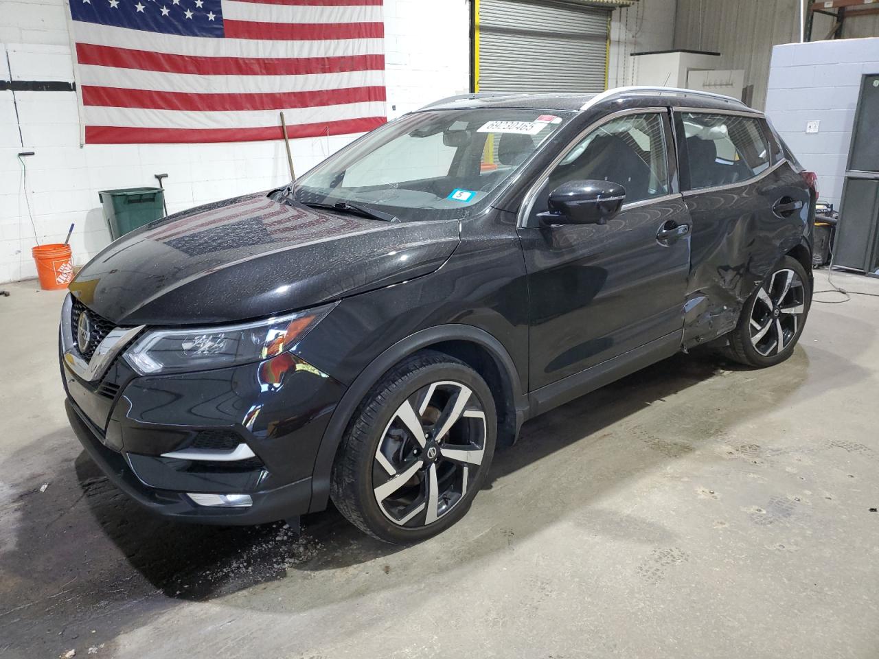 NISSAN ROGUE SPORT SL