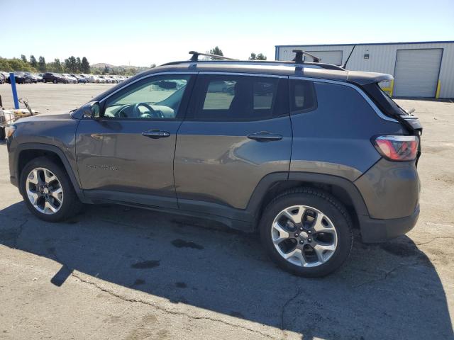 2019 JEEP COMPASS LIMITED 3C4NJDCBXKT649978