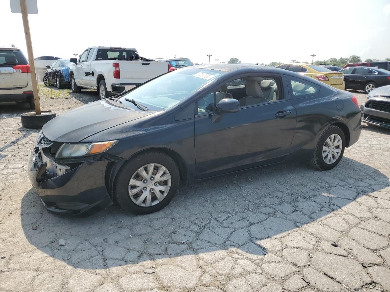 HONDA CIVIC LX