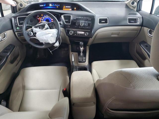 2013 HONDA CIVIC EX - 19XFB2F88DE264982