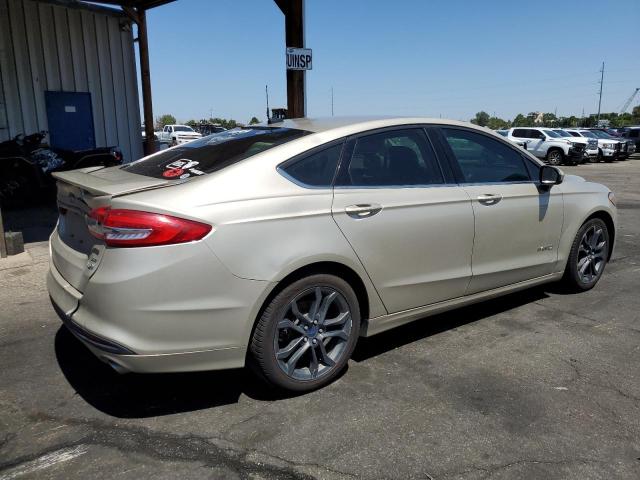 2018 FORD FUSION SE HYBRID - 3FA6P0LU4JR155341