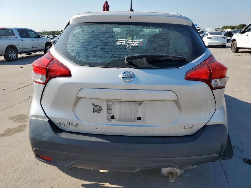 2018 NISSAN KICKS S 3N1CP5CU6JL514852