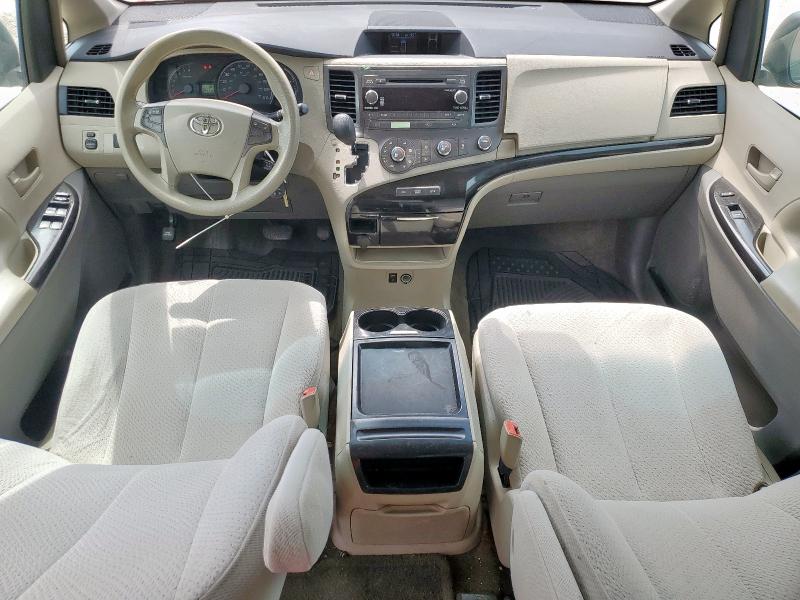 2011 TOYOTA SIENNA LE - 5TDKK3DCXBS158998
