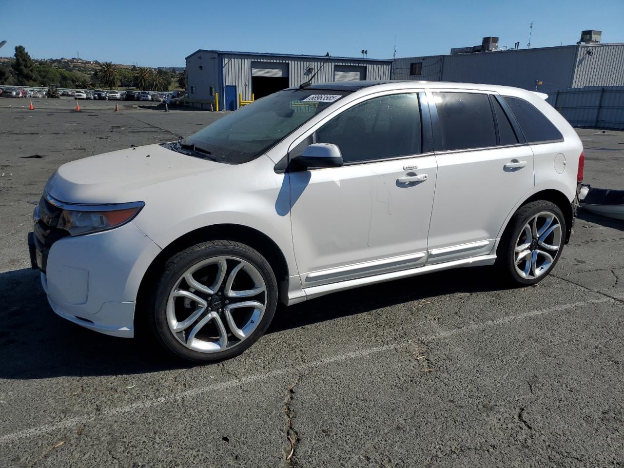 FORD EDGE SPORT