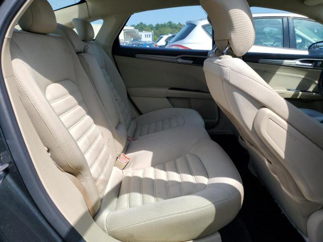 2015 FORD FUSION SE - 1FA6P0HD1F5100591