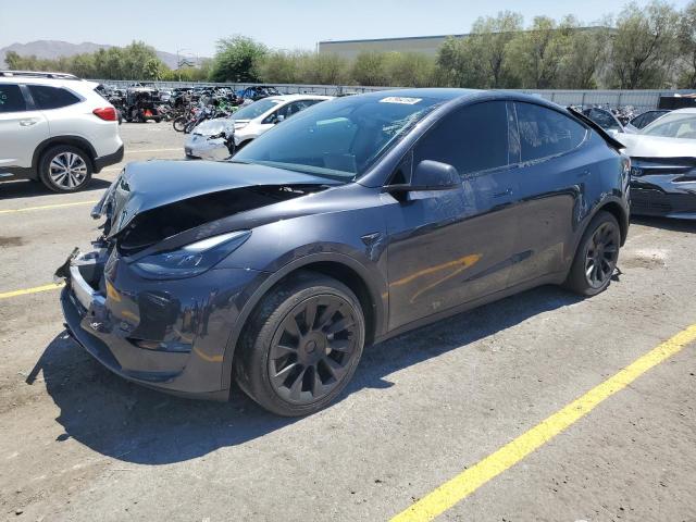 2024 TESLA MODEL Y - 7SAYGDEE4RA239589