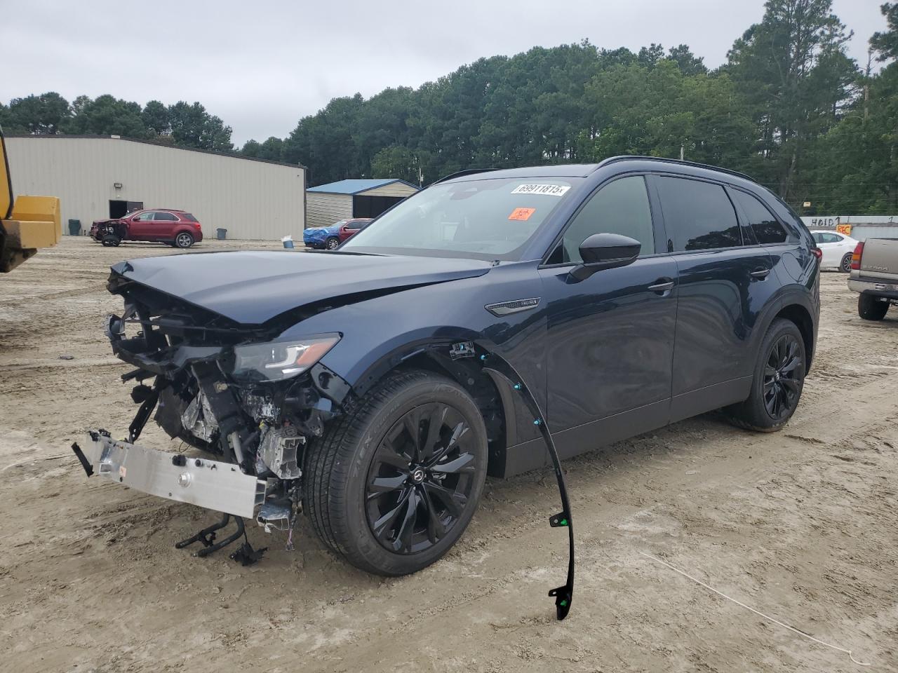 MAZDA CX-90 PREMIUM SPORT